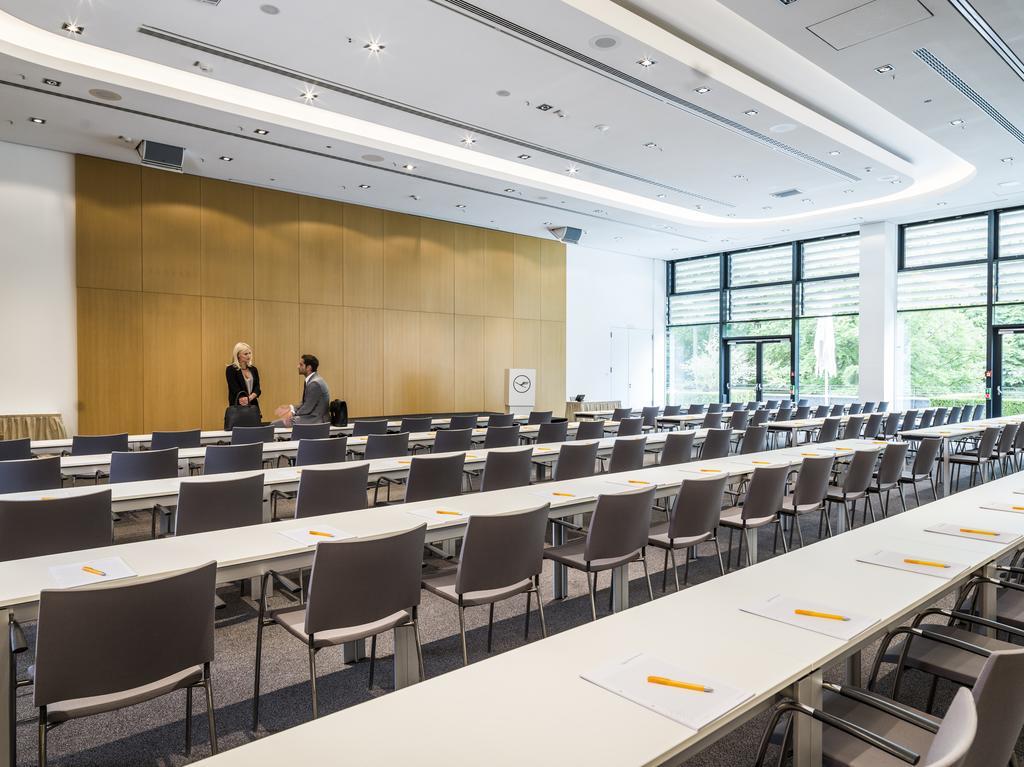Lufthansa Seeheim - More Than A Conference Hotel Kültér fotó